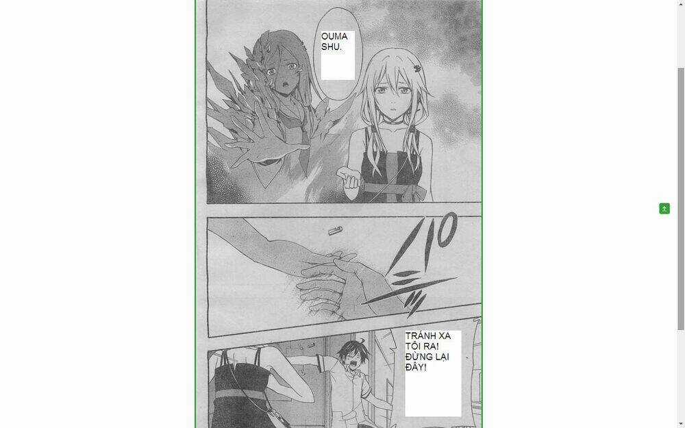 Guilty Crown Chapter 20.2 trang 7