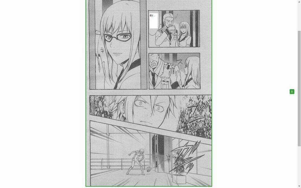 Guilty Crown Chapter 20 trang 14