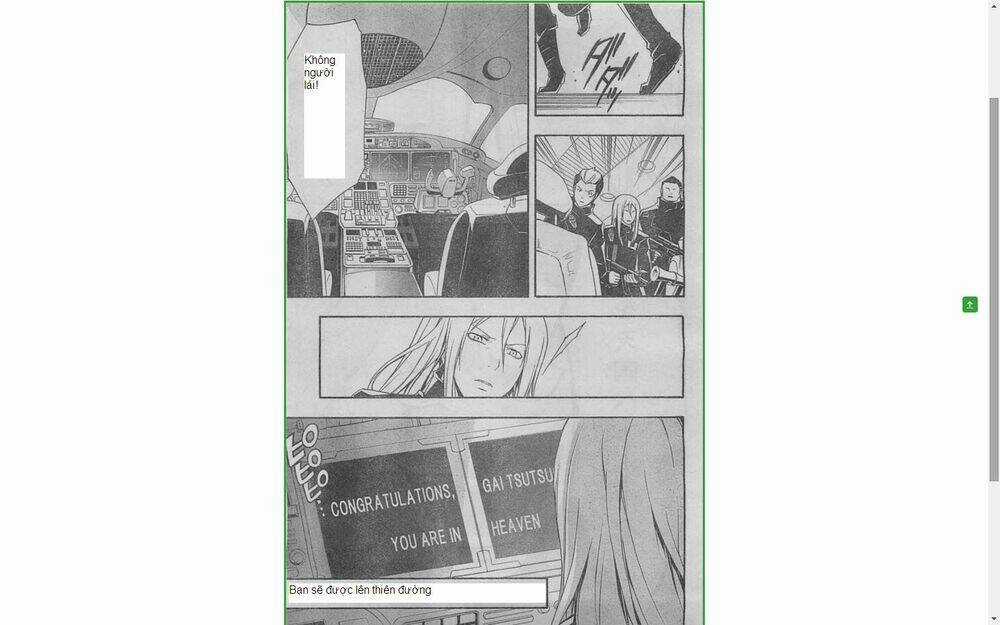 Guilty Crown Chapter 20 trang 27