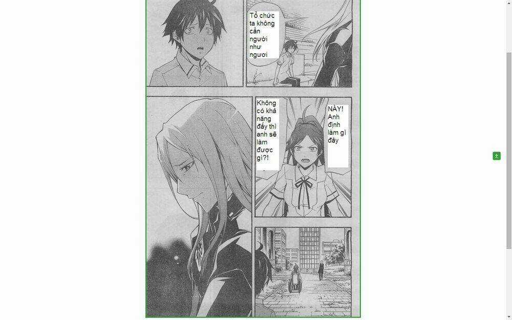 Guilty Crown Chapter 20 trang 4