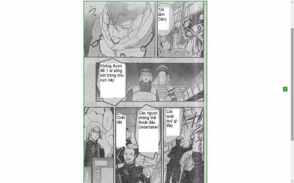 Guilty Crown Chapter 21.2 trang 17