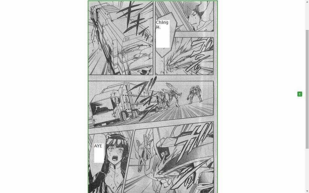 Guilty Crown Chapter 21.2 trang 22