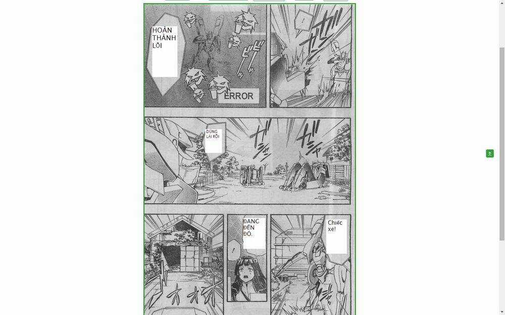 Guilty Crown Chapter 21.2 trang 24