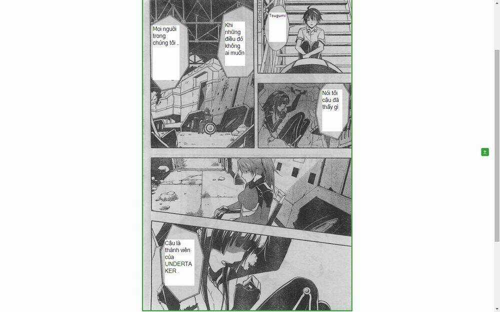 Guilty Crown Chapter 21.2 trang 27