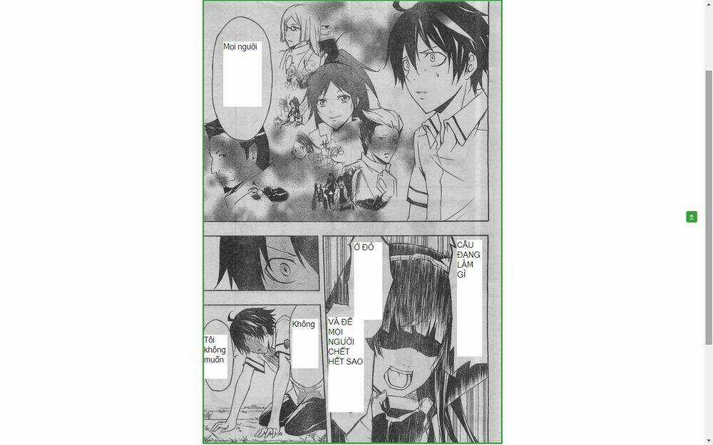 Guilty Crown Chapter 21.2 trang 28