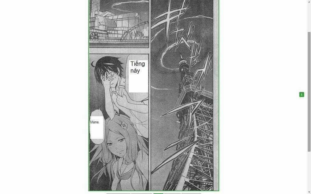 Guilty Crown Chapter 21.2 trang 5