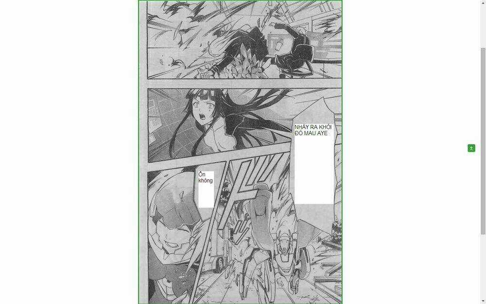 Guilty Crown Chapter 21 trang 10