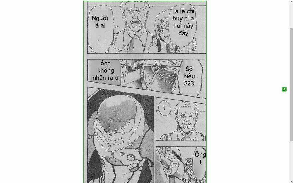 Guilty Crown Chapter 21 trang 14