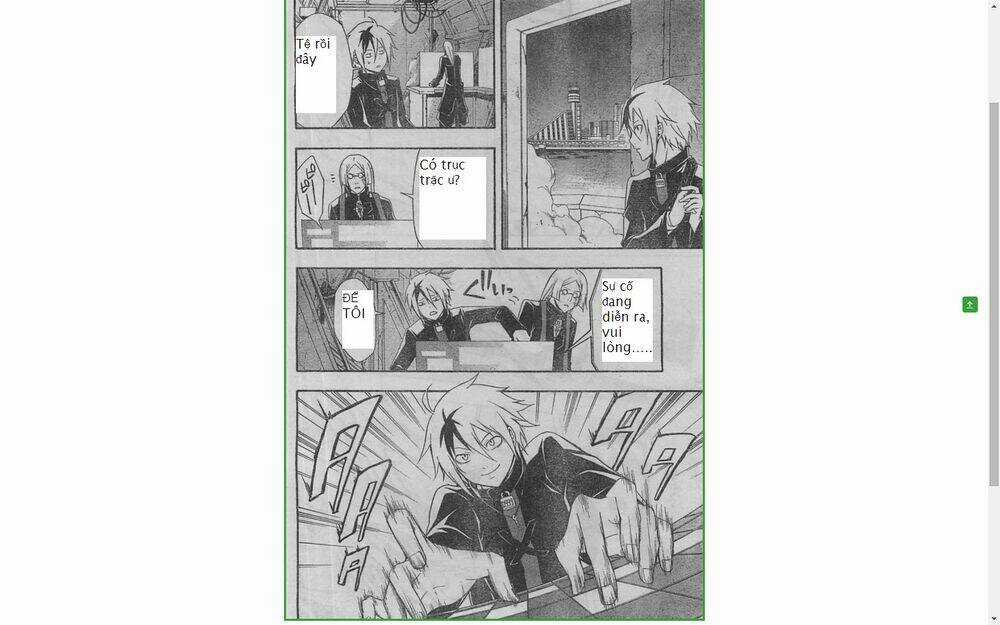 Guilty Crown Chapter 21 trang 23