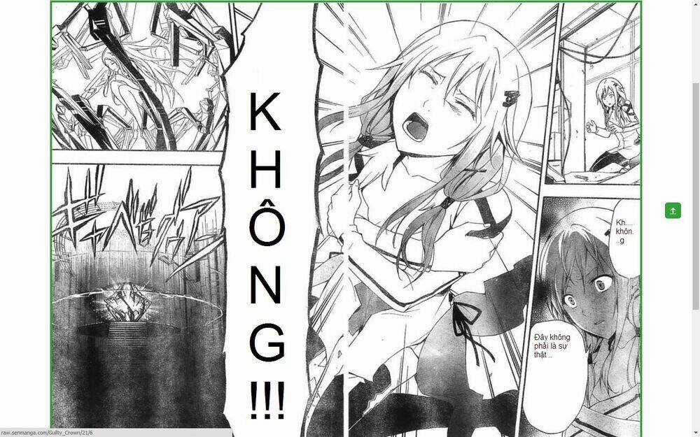 Guilty Crown Chapter 21 trang 6
