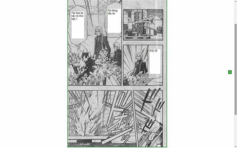 Guilty Crown Chapter 21 trang 9