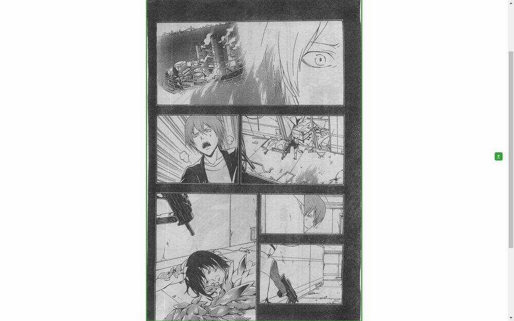 Guilty Crown Chapter 22.2 trang 14