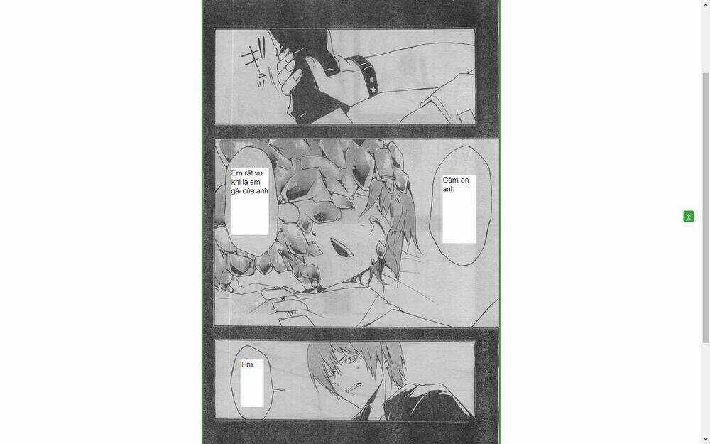 Guilty Crown Chapter 22.2 trang 16