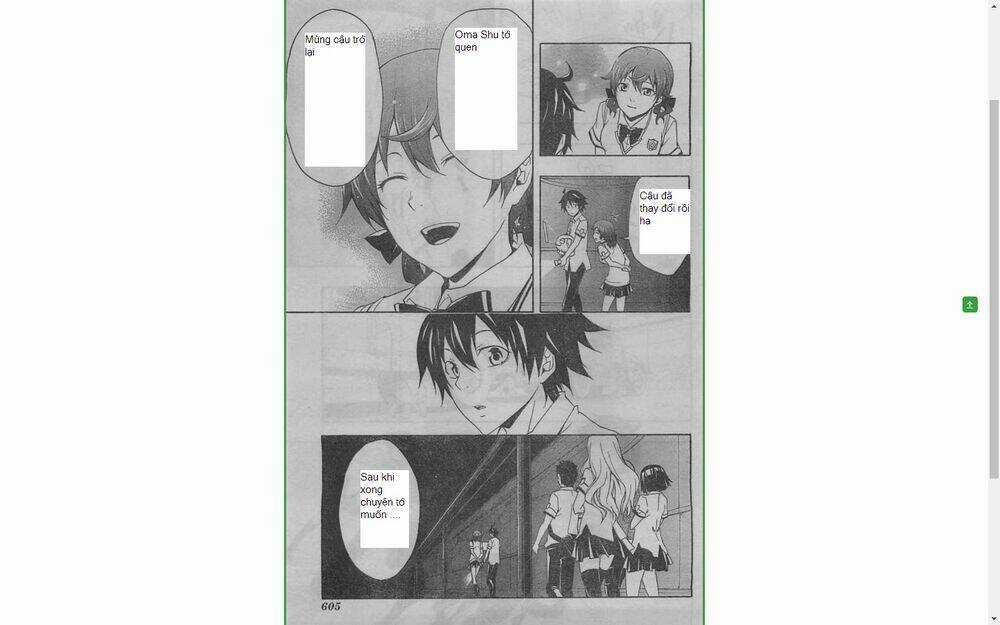 Guilty Crown Chapter 22.2 trang 25