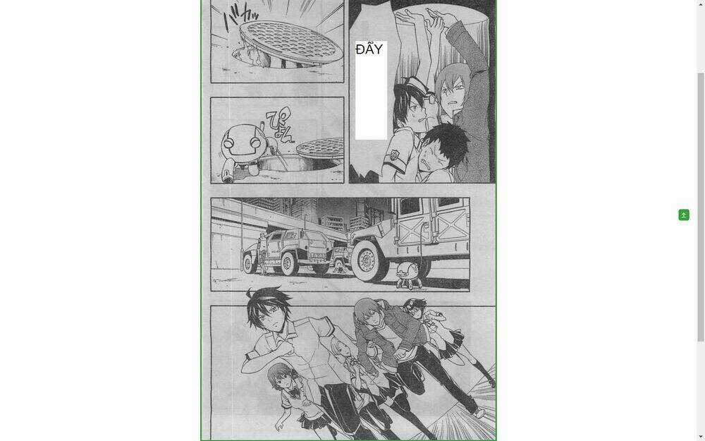 Guilty Crown Chapter 22 trang 26