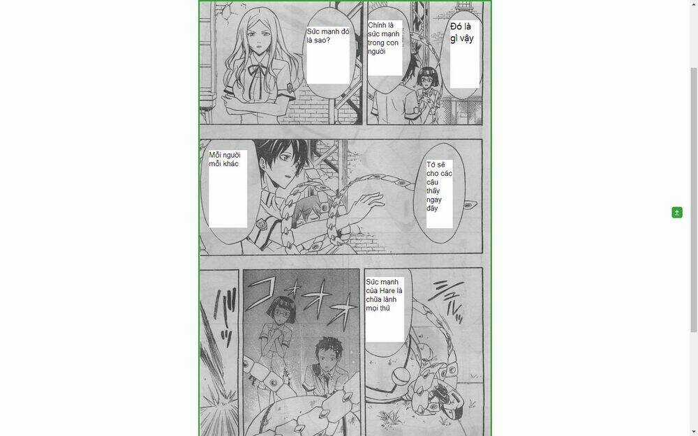 Guilty Crown Chapter 22 trang 9