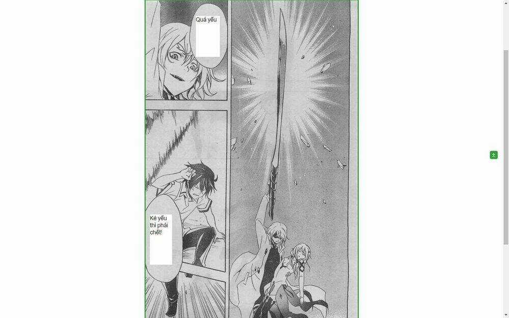 Guilty Crown Chapter 23.2 trang 15