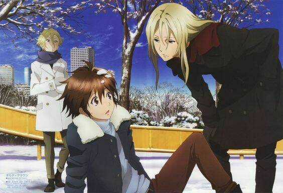 Guilty Crown Chapter 23.2 trang 33