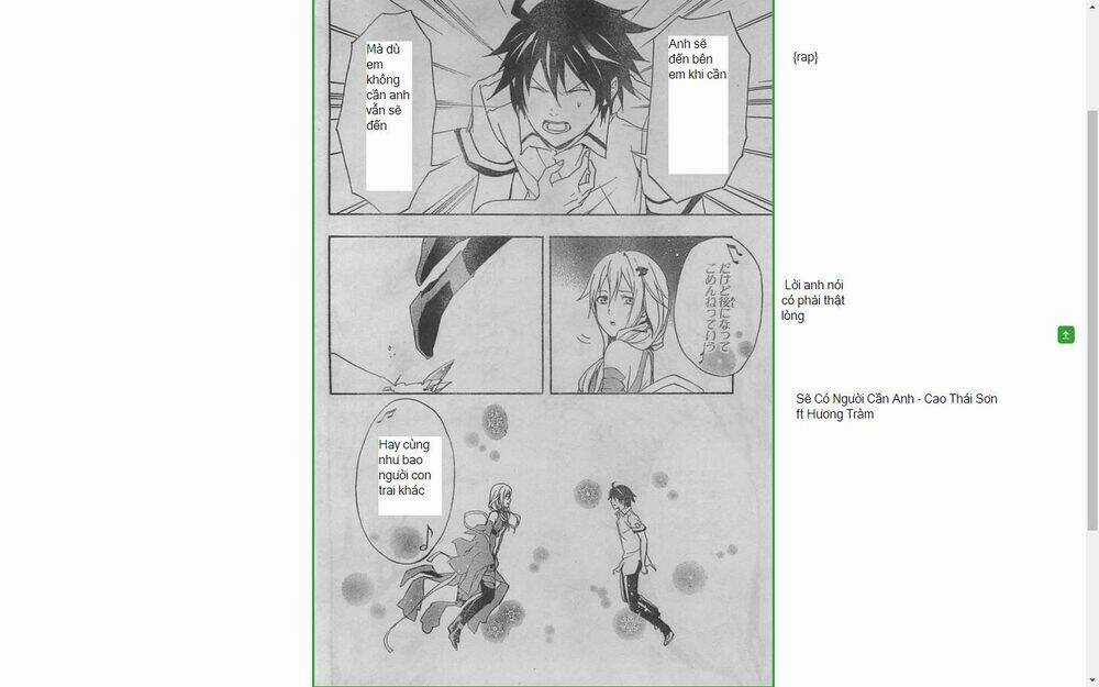 Guilty Crown Chapter 23.2 trang 8