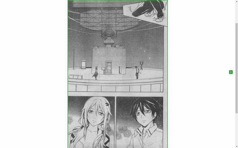 Guilty Crown Chapter 23 trang 11