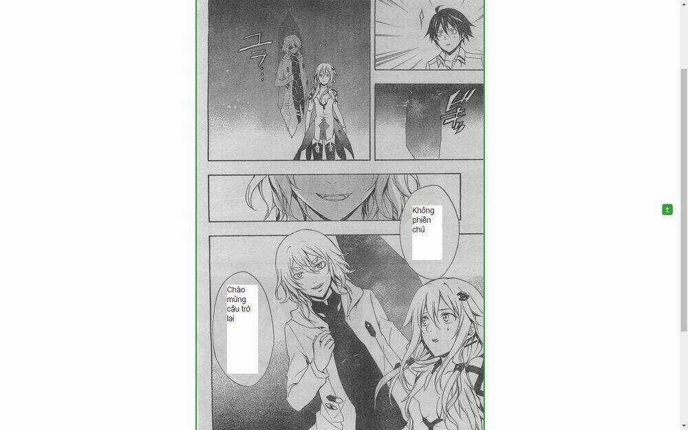 Guilty Crown Chapter 23 trang 12