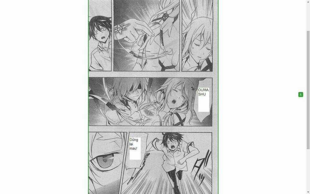 Guilty Crown Chapter 23 trang 13