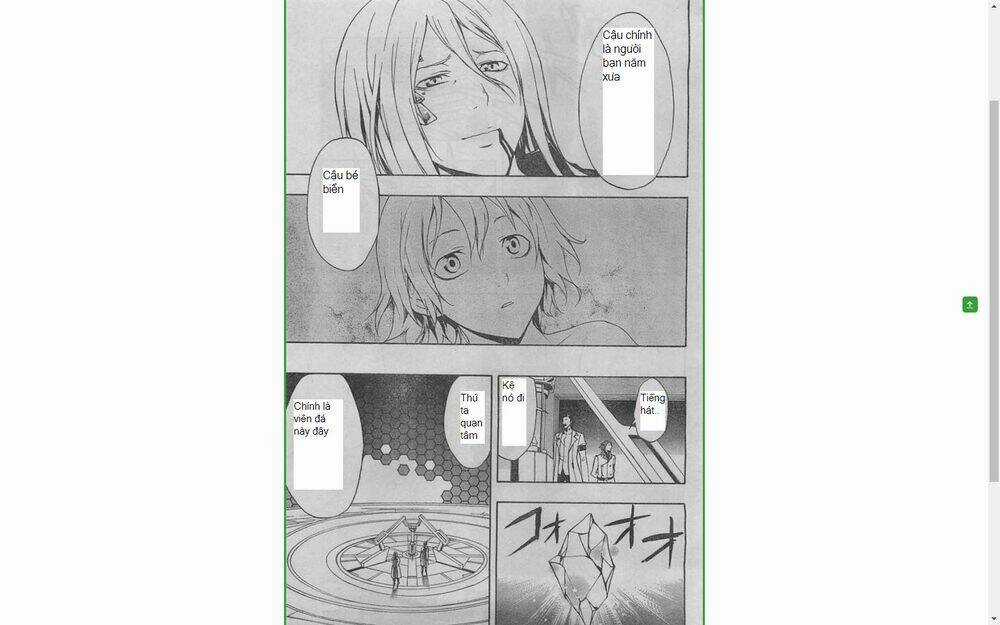 Guilty Crown Chapter 23 trang 19
