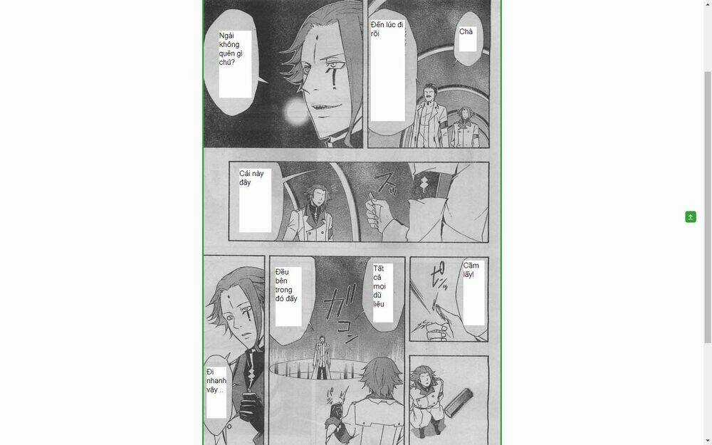 Guilty Crown Chapter 23 trang 21