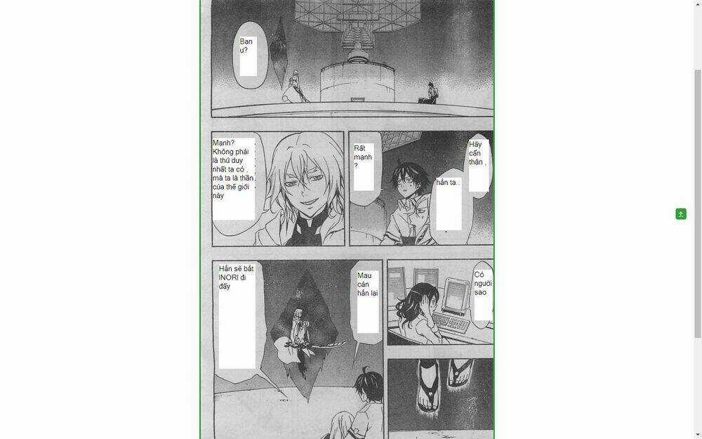 Guilty Crown Chapter 23 trang 22