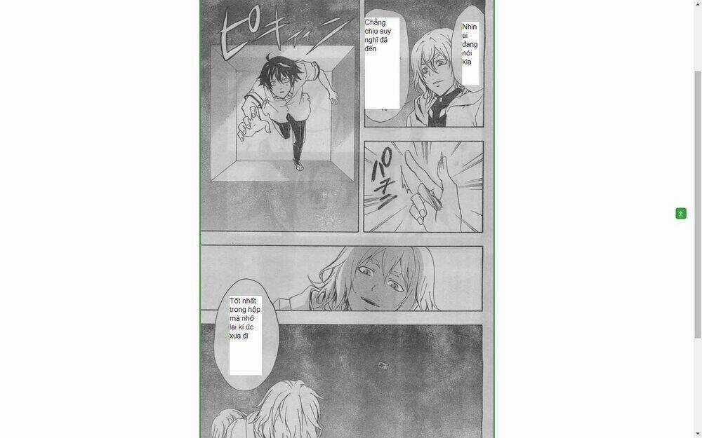 Guilty Crown Chapter 23 trang 25