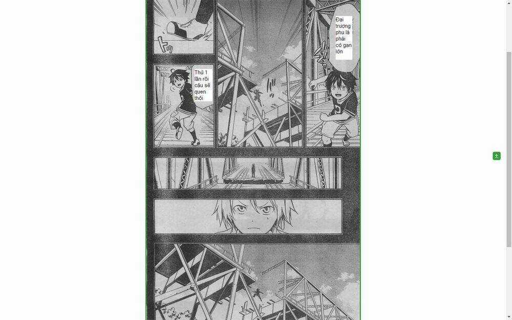 Guilty Crown Chapter 23 trang 32