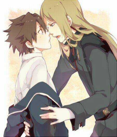 Guilty Crown Chapter 23 trang 34