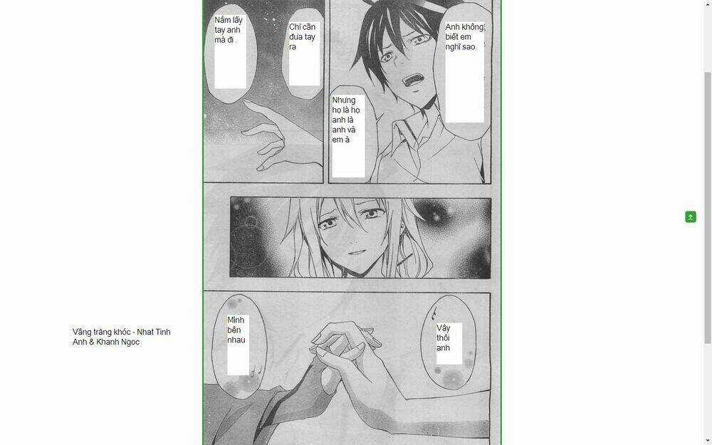 Guilty Crown Chapter 23 trang 9