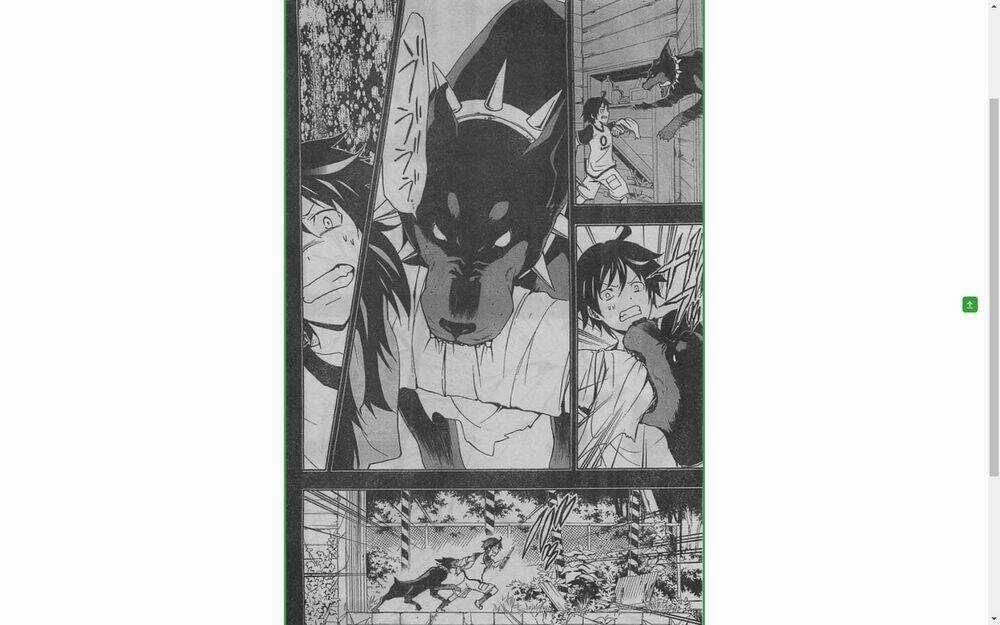 Guilty Crown Chapter 24.2 trang 15