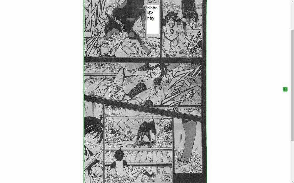 Guilty Crown Chapter 24.2 trang 16