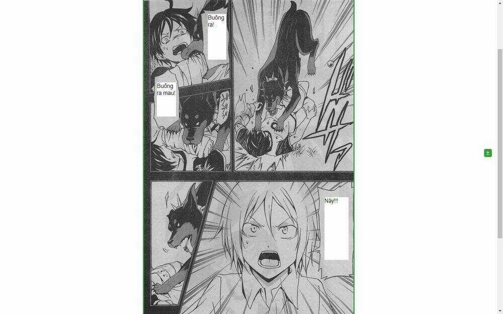 Guilty Crown Chapter 24.2 trang 19