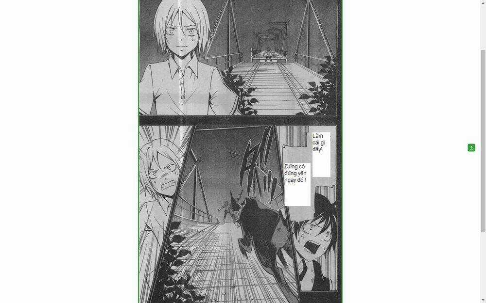 Guilty Crown Chapter 24.2 trang 20