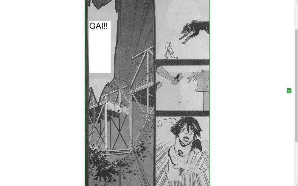 Guilty Crown Chapter 24.2 trang 21