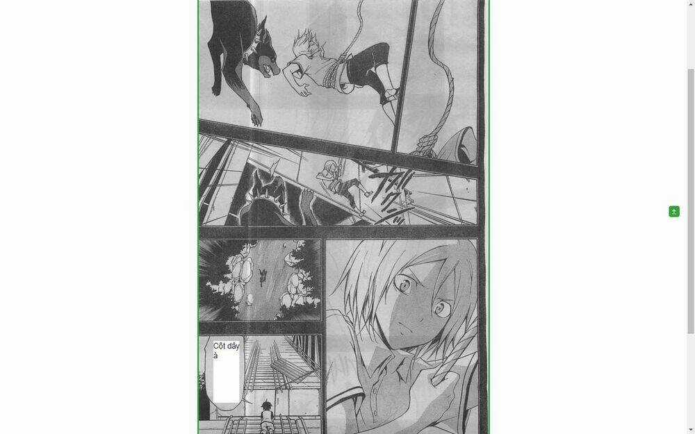 Guilty Crown Chapter 24.2 trang 22