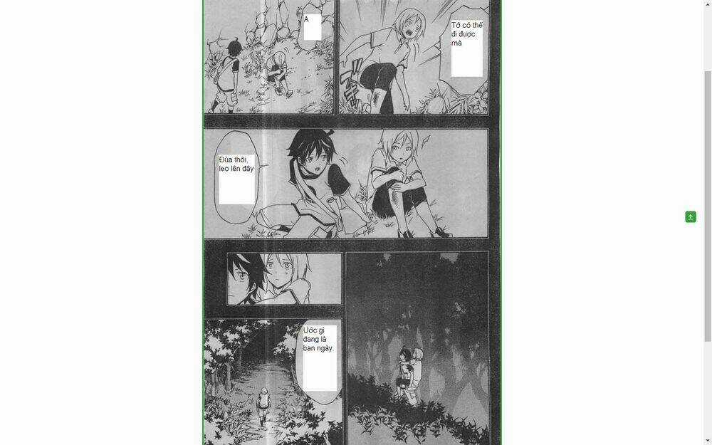 Guilty Crown Chapter 24.2 trang 5