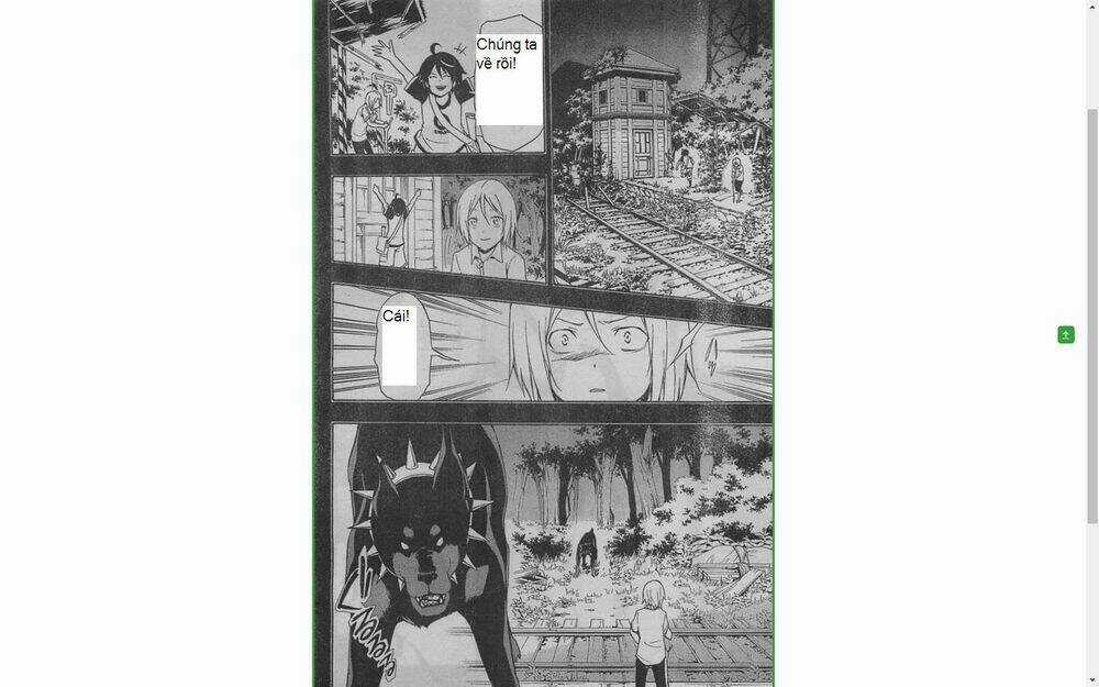 Guilty Crown Chapter 24 trang 10