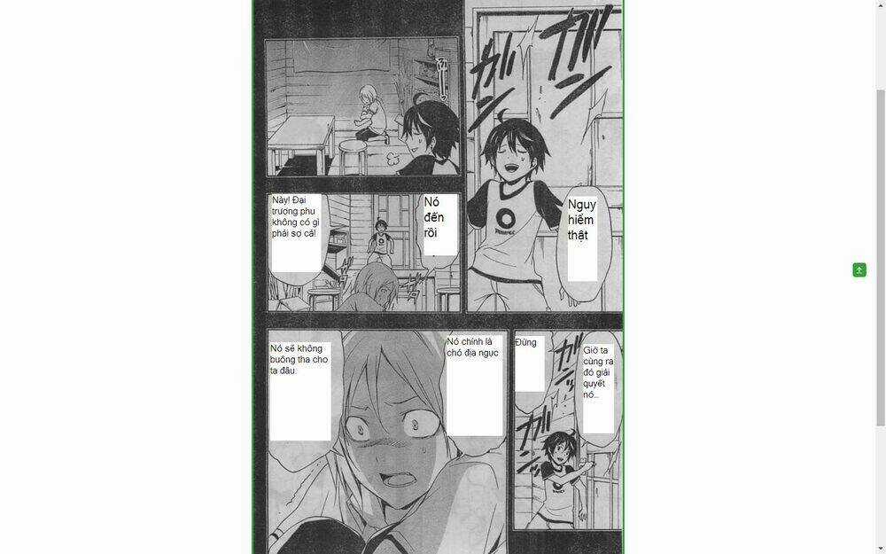 Guilty Crown Chapter 24 trang 11