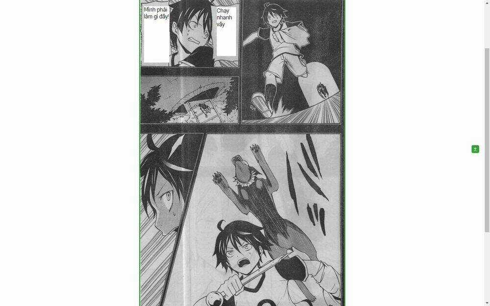 Guilty Crown Chapter 24 trang 18