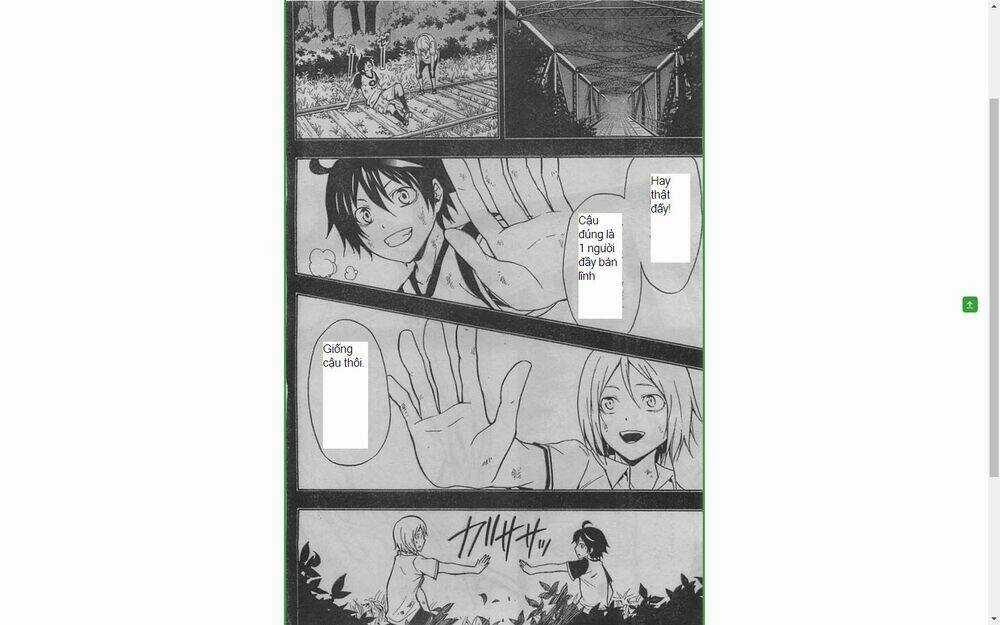 Guilty Crown Chapter 24 trang 23