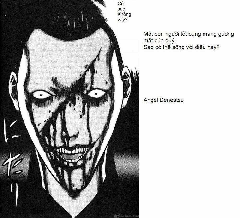 Guilty Crown Chapter 24 trang 33