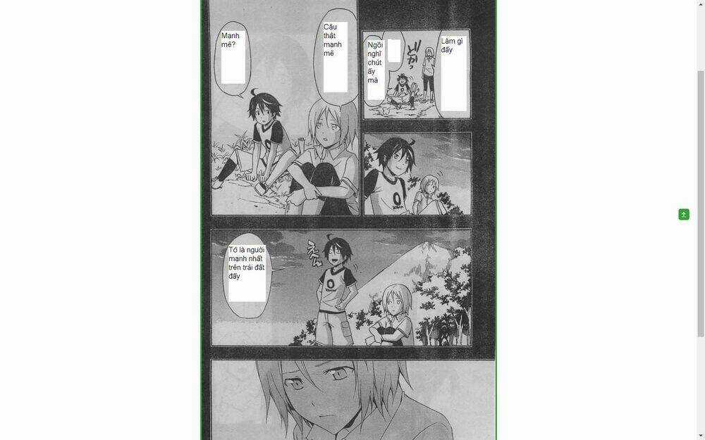 Guilty Crown Chapter 24 trang 8