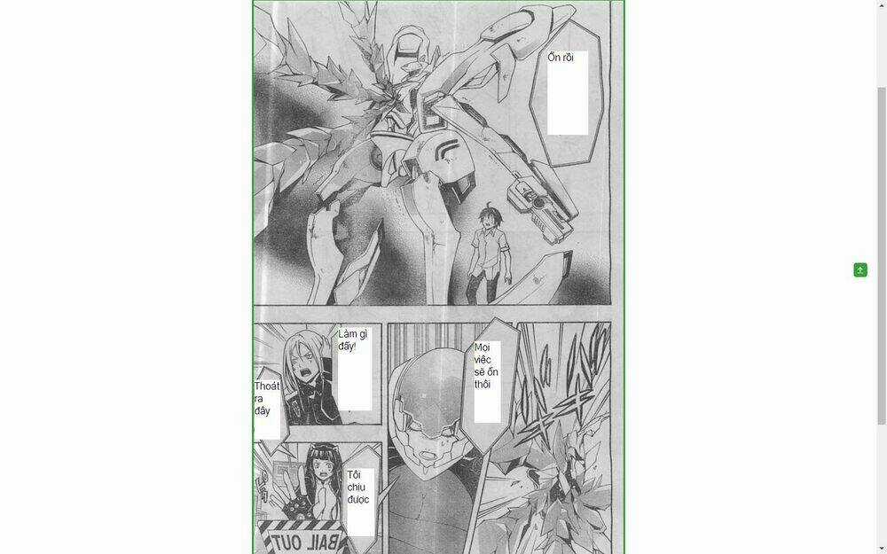 Guilty Crown Chapter 25.2 trang 10