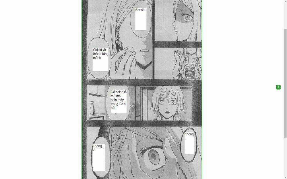 Guilty Crown Chapter 25.2 trang 16