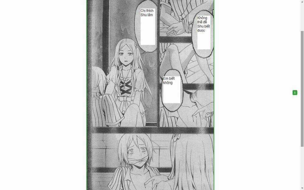 Guilty Crown Chapter 25.2 trang 18