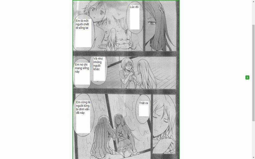 Guilty Crown Chapter 25.2 trang 21